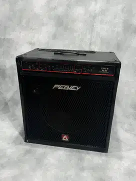 BILLY MUSIK - Ampli Bass Peavey TNT115 15 Inch 200 Watt Made in USA