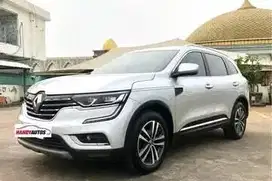 Renault Koleos Signature Tahun 2018 Automatic Abu abu Metalik