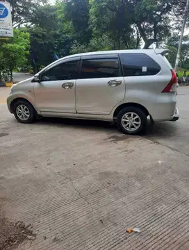 Avanza 1.3 G MT 2015