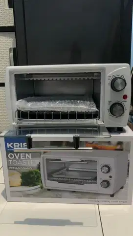 OVEN listrik merk KRIS