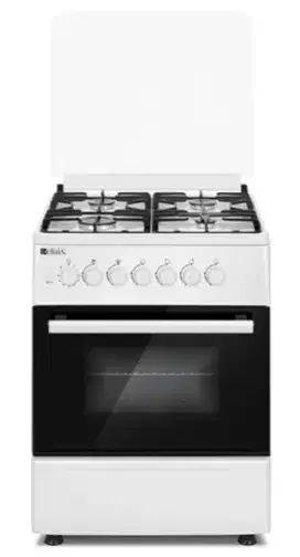 Freestanding Cooker 60 Cm (DFF64B5WH SIENA)