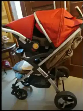 Stroller Babyelle tangan pertama