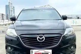 Mazda CX-9 GT Tahun 2013 Automatic Hitam