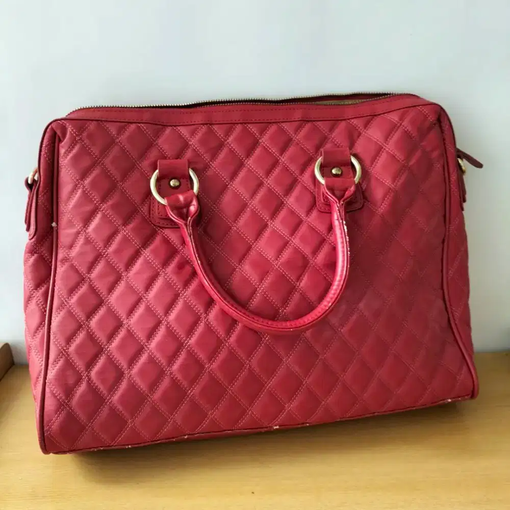 Tas Jinjing Wanita, Bisa untuk Laptop