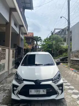 Dijual Toyota Agya GR SPORT MT 2022