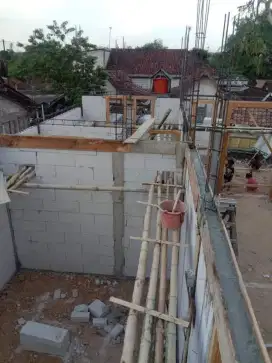 JASA BANGUNAN RENOVASI RUMAH