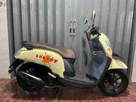 Honda scoopy fi 2017