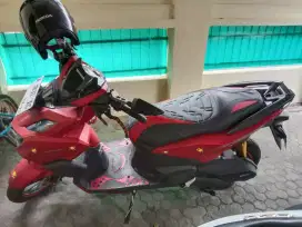 Honda Vario 160 th 2022 akhir