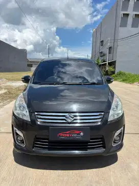 Ertiga 1.4 GX manual 2014 hitam