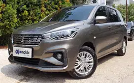 Low KM TDP 7,JT Suzuki Ertiga 1.5 GL Bensin-MT Abu 2018