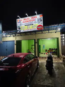 Admin Dzlafa Jaya Aluminium