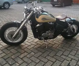 Moge honda shadow ace