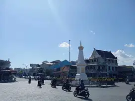 Dijual Tanah di Jogja, Lokasi Strategis Harga Kompetitif!