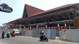 Dijual tanah 117m² di Godean Sleman lokasi strategis