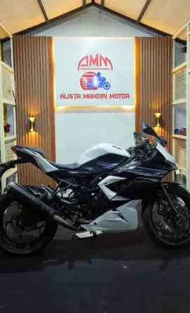 NINJA 250 2014 BISA TUKER TAMBAH S