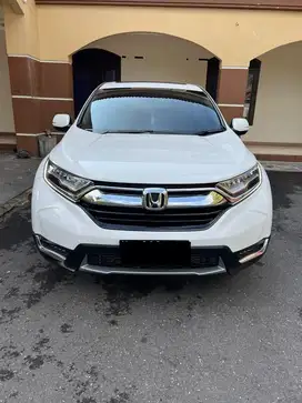 CRV 1.5 Turbo Prestige 2019 A/T