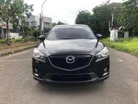 Mazda CX5 2.5 2015