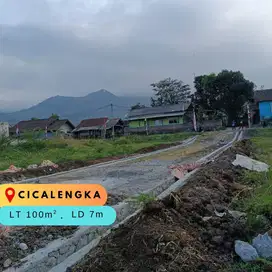 Tanah Bandung 3 Menit Dari RS Unisba Cicalengka Nagreg