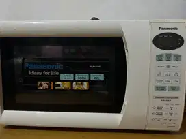 Panasonic Microwave Second Bekas