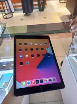 iPad Gen-8 32gb wifi only no minus