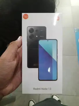 Redmi note 13 siap pakai