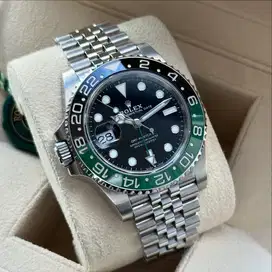 Rolex GMT Master II Sprite Oystersteel