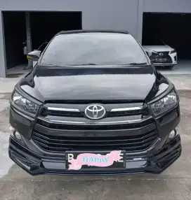 Toyota Innova Reborn 2.0 G MT (Manual Transmission) Bensin Low KM