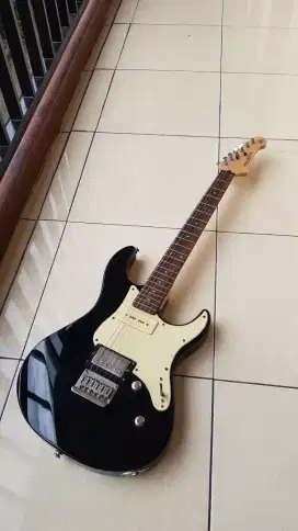 Dijual Cepat Yamaha Pacifica 311H