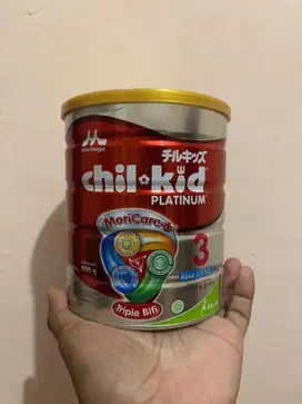 Chil kid Tahap 3 (Platinum 800gr & Soya 600gr)