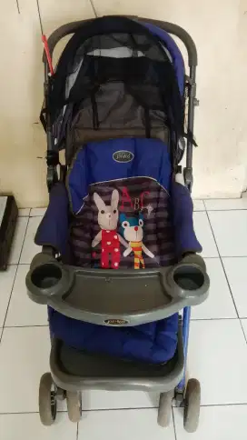 Stroller murah meriah