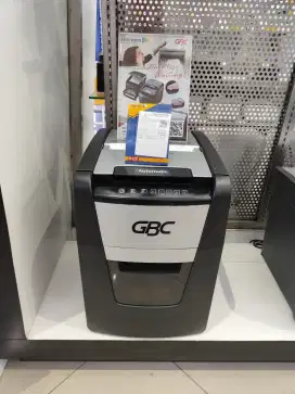 PAPER SHREDDER GCB AUTO100X