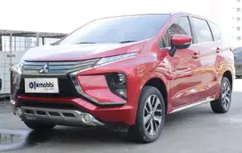 Like New TDP 10JT Mitsubishi Xpander 1.5 Sport Bensin-MT Merah 2021