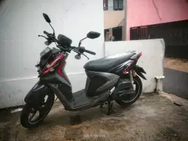 Yamaha X-Ride 125 thn 2018