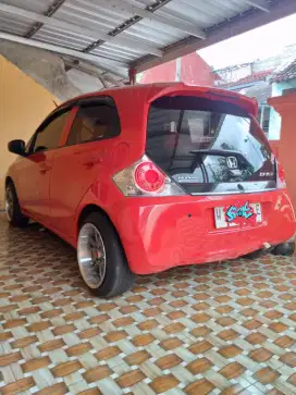 Honda Brio 2014 tipe E