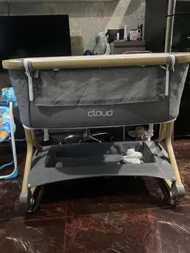 Dijual Boks Bayi (Baby Crib) BABY ELLE