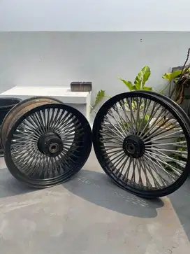 Velg Harley Custom