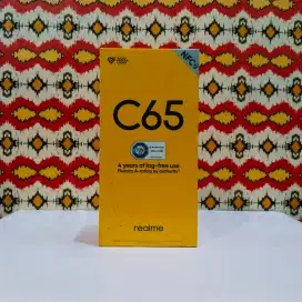 Realme C65 8/256 New