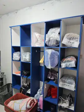 Karyawan laundry