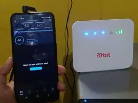 Modem Wifi Orbit