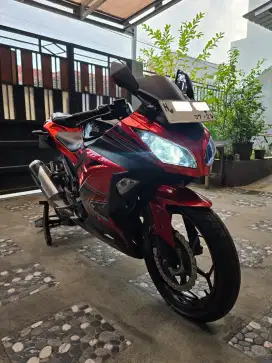 Kawasaki Ninja 250 FI SE ABS 2014 Istimewa