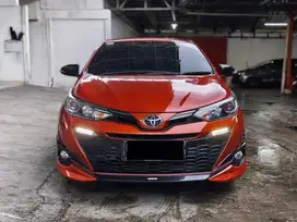 [TDP RP 12]TOYOTA YARIS S TRD AT TH 2019