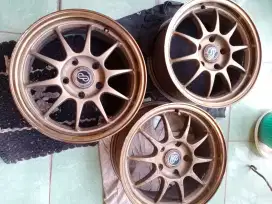 Velg Enkei R15 PCD 5