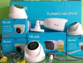 Kamera cctv paket lengkap siap pasang