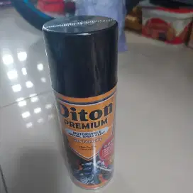 PILOX DITON PREMIUM ( SILVER GREY METALIC ) 400 CC