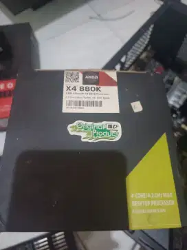 mesin cpu Amd fm2+ ddr3