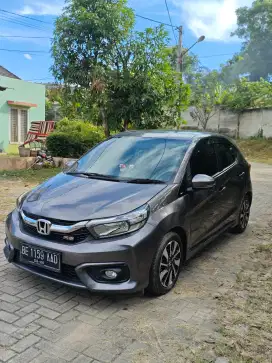 Honda brio RS matic pajak on