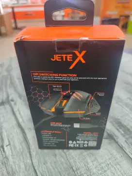 MOUSE GAMING JETE KABEL