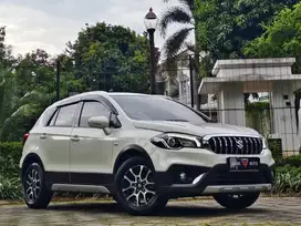 Suzuki SX4 Scross facelift 2018 REG 2019