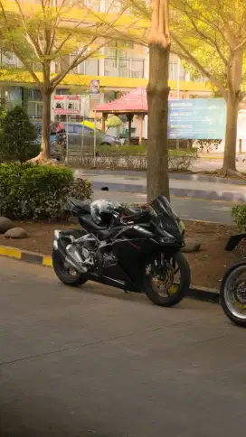 CBR 250RR tahun 2021