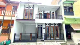 rumah 2 lt siap pakai tengah kota solo